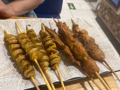 -西部马华清真兰州牛肉面·烧烤夜市(关东店)