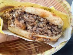 -穆得·老周家牛肉烧饼(普利街店)