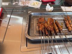 -德盛缘大块肉烧烤(东关路店)