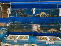 -果蔬好生活超市(乐堤港店)