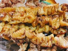 -老姜烤肉(河马石商园店)