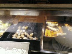 -广州中心皇冠假日酒店-环市食坊·海鲜自助餐厅