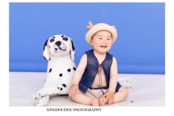 -星豆豆儿童摄影(南郊太白南路店)