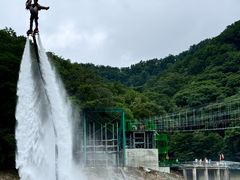 -本溪关山湖风景区