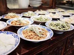 -老陕油泼面(回民街店)