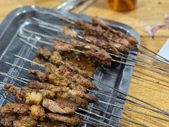 -清真·马峰烤肉(小学习北巷店)