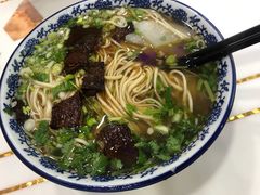 -清真老马牛肉拉面馆(上海路店)