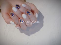 -沫儿·美甲美睫·半永久·皮肤管理