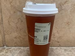 纯琥珀兰-喜茶(东莞汇一城店)