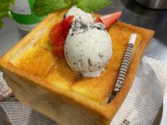 -哼蟹二将·烤肉酱蟹(合生汇店)