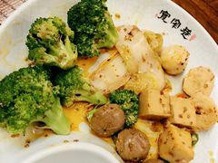 -张氏宽窄巷成都名小吃(茂业百货华强北店)