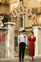 -雪中彩影婚纱摄影·微光艺术中心