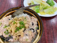 冬菜肉饼蒸饭-荔园小馆(园岭新村二期店)