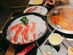 -井格重庆火锅(西直门凯德Mall店)