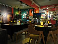 -为你钟情咖啡馆(春熙路太古里步行街店)