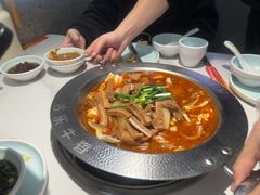 -古乐牛香•鲜牛肉牛杂火锅(系马桩总店)