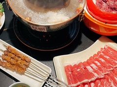 -额尔敦传统涮(公园西路店)