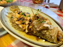 -龙桥私厨·姜花菊花过桥鱼·顺德菜(容桂店)