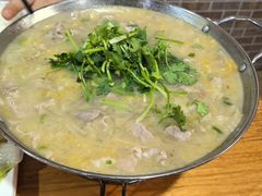 酸菜羊肉粉-大东北(武侯祠店)