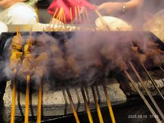 -大头叔烤鸡爪·朝鲜族烤串(天池路店)