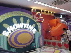 -孩子王童乐园(马群店)