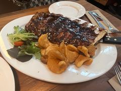 -Pancakes on the rocks(Darling Harbour)