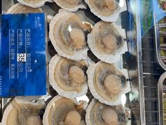 -蠔友汇·海鲜·生蚝烧烤(大东店)