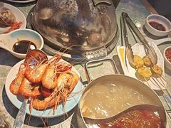 -山海•蒸汽活海鲜自助(皇庭广场店)