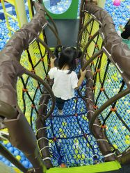 -莫莉幻想儿童乐园(北京丰台永旺店)