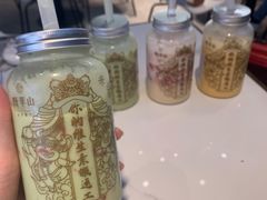 -野萃山·潮汕厚果汁(十亩地店)