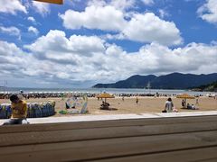 -朱家尖南沙景点