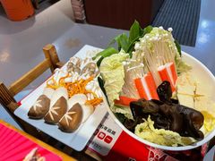 -成老灶火锅鸡·自选烧烤(汇君城店)