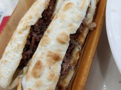 驴肉火烧-培万河间驴火•驴肉火锅(东平店)