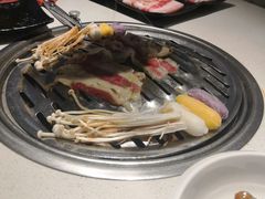 -本家韩国烤肉(青岛万象城店)