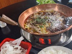 -朝伟清真铜瓢牛肉馆(三十年老·店)