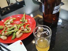 -清真磊磊烧烤老店(饮虎池街34号店)