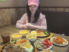 -清真·穆巴拉克西餐厅(回民街店)