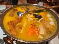-长安大牌档之西安博物院文化餐厅(中贸店)