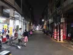 门面-河记肠粉店
