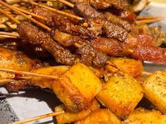 -聚点串吧·北京烧烤(赵登禹路店)