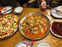 -邱金小炒·30 年盐帮江湖菜(自贡店)