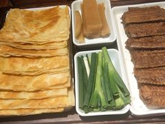 -真地道京味府·鲜橙烤鸭·北京菜(朝外大街东大桥店)