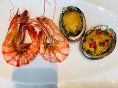 -郑州富力万达文华酒店·云端美食汇自助餐厅