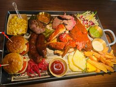 -ONE SMILE 美式烟熏慢烤(壹方汇店)