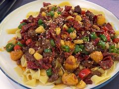 -伊带伊路新疆美食府(呼家楼店)