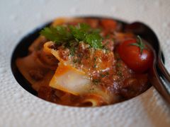 意大利肉酱宽面-燃扒房Steakhouse(皇庭店)