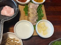 -Dombe豚(黑猪肉街店)