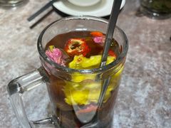 八宝茶-贯贯吉·清真餐厅(浙江中路店)