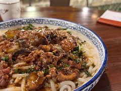 高明牛腩濑粉-园林美食城·本土农家菜(杨和镇店)