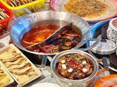 -大芊金重庆串串火锅(南京路店)